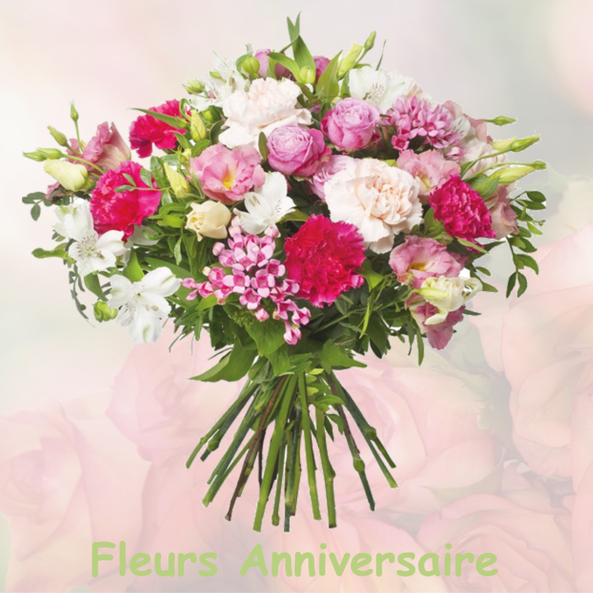 fleurs anniversaire SAINTE-MARIE-DE-VAUX